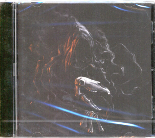 Arckanum - Helvítismyrkr CD