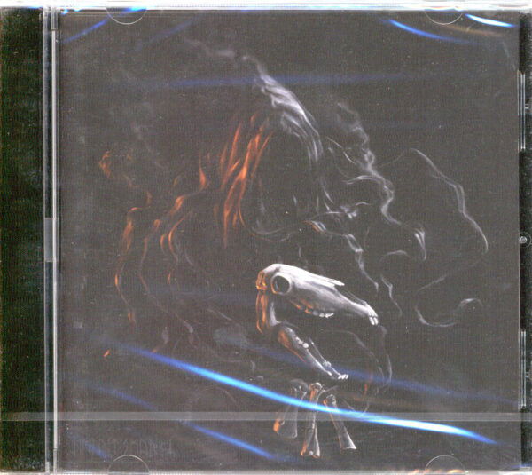 Arckanum - Helvítismyrkr CD