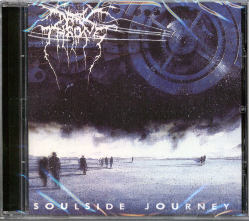 darkthrone_soulside_cd Darkthrone - Soulside Journey CD