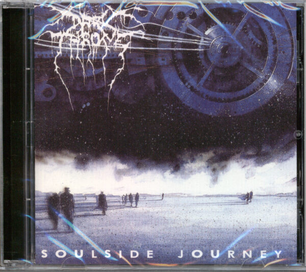 darkthrone_soulside_cd Darkthrone - Soulside Journey CD