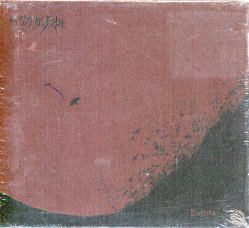 mydyingbride_envita_cd My Dying Bride - Evinta Slipcase CD2