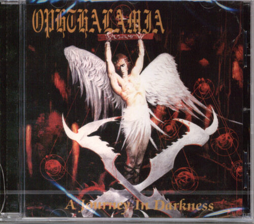 Ophthalamia - A Journey in Darkness CD