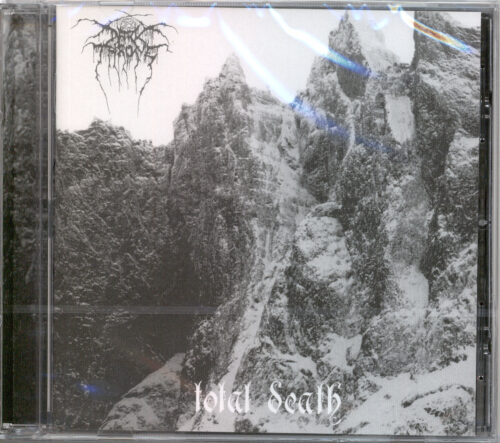 darkthrone_totaldeath_cd Darkthrone - Total Death CD