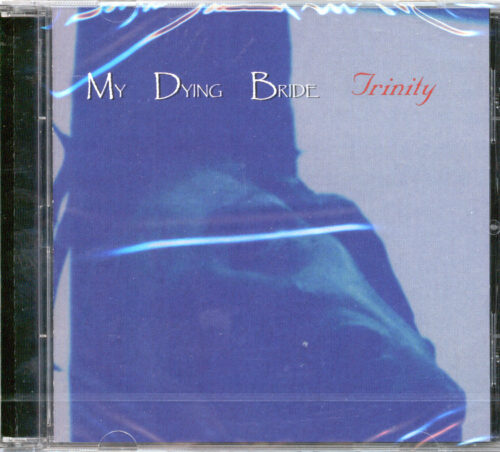 mydyingbride_trinity_cd My Dying Bride - Trinity CD