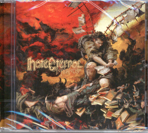 hateeternal_inferus_cd Hate Eternal - Infernus CD
