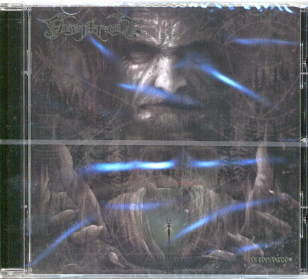 finntroll_vredesväd_cd Finntroll - Vredesvävd CD