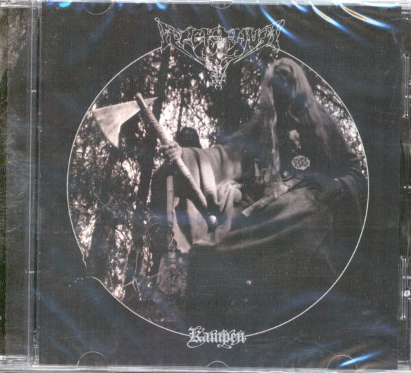 Arckanum - Kampen CD