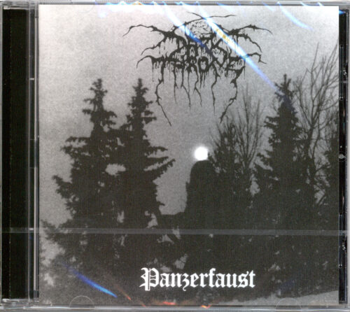 darkthrone_panzerfaust_cd Darkthrone - Panzerfaust CD