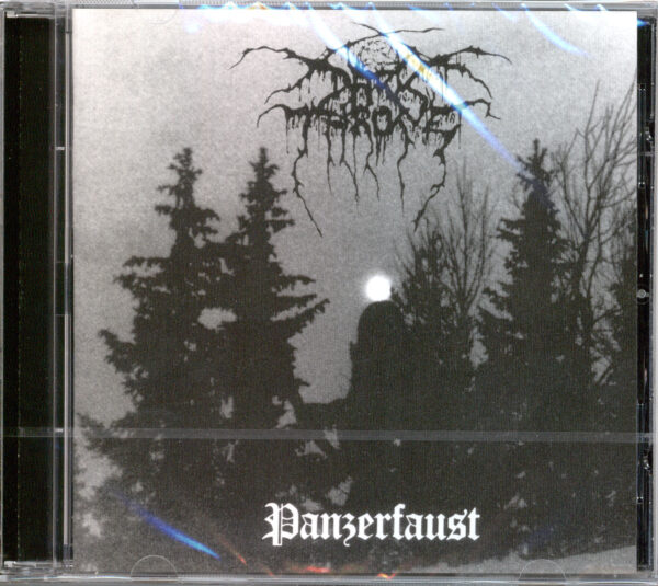 darkthrone_panzerfaust_cd Darkthrone - Panzerfaust CD