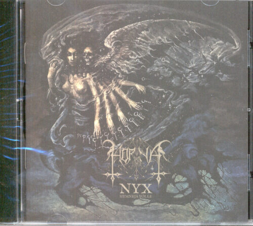 horna_nyx_cd Horna - Nyx CD