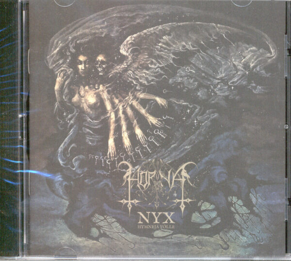 Horna - Nyx CD