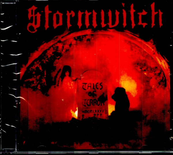 images Stormwitch - Tales Of Terror CD