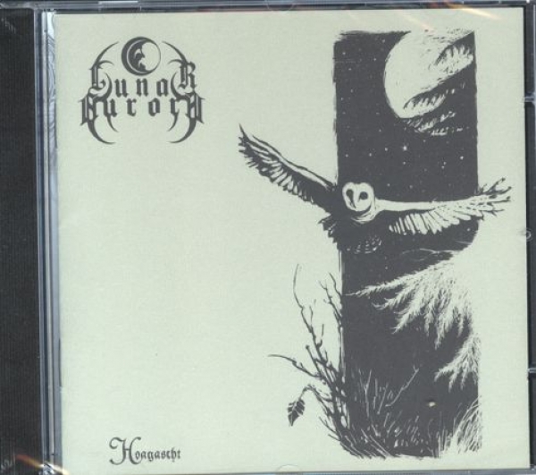 images Lunar Aurora - Hoagascht CD