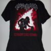 Hellcannon - Infected with Violence Tshirt M