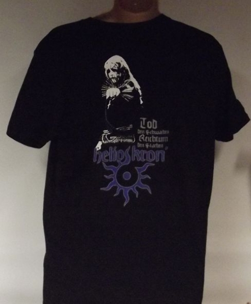 Creature - Helioskron Tshirt M