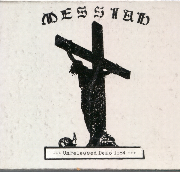 images Messiah - Unreleased Demo 1984 O-Card CD