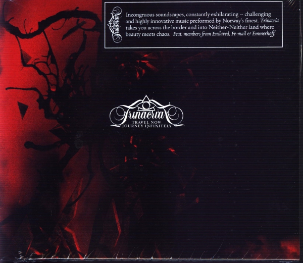 images Trinacria - Travel Now Journey Infinitely CD