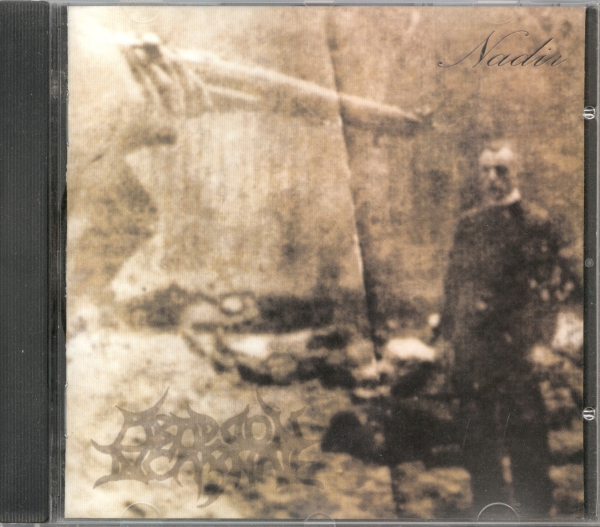 images Abaddon Incarnate - Nadir CD