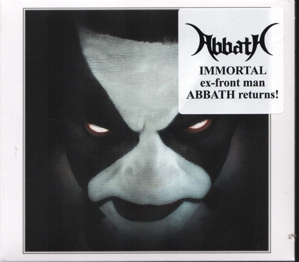 images Abbath - Abbath Digi CD