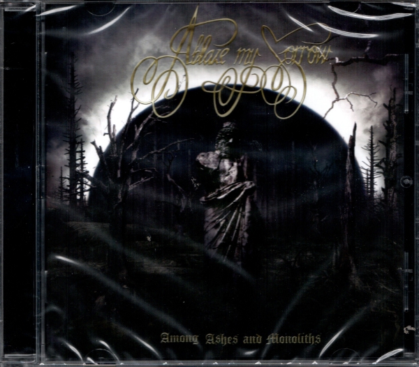 images Ablaze my Sorrow - Among Ashes and Monoliths CD