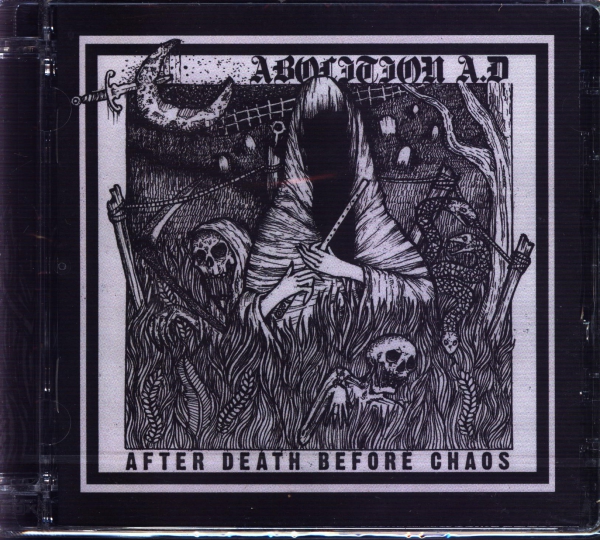 images Abolition A.D. - After Death before Chaos Ash CD
