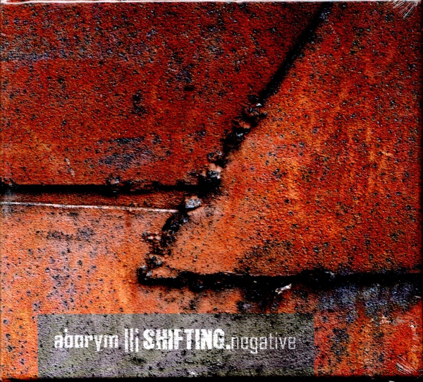 images Aborym - Shifting.Negative Box CD