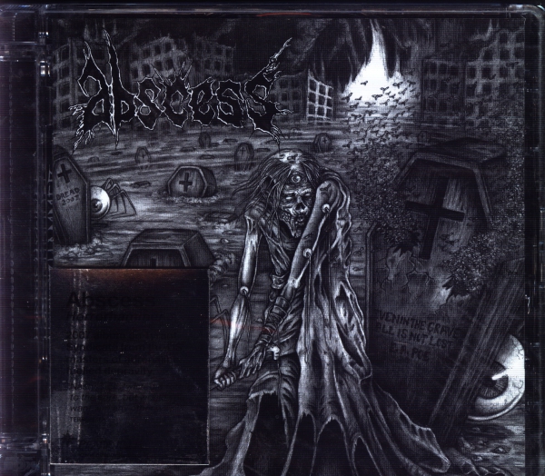 images Abscess - Horrorhammer CD
