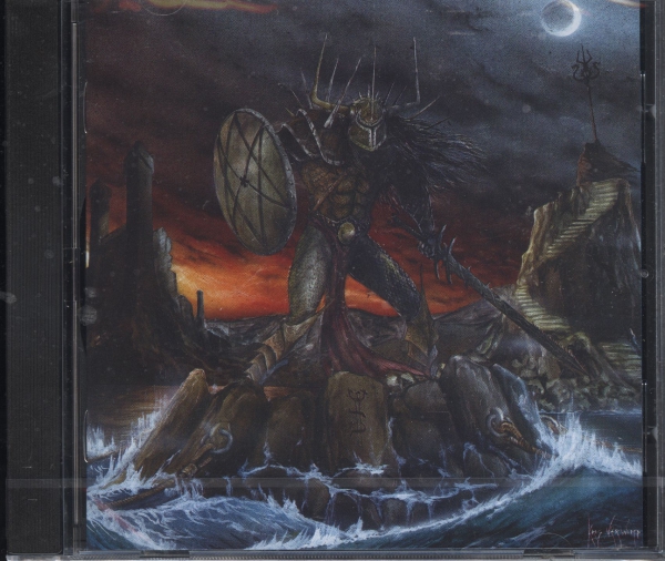 images Absu - The Sun of Tiphareth CD