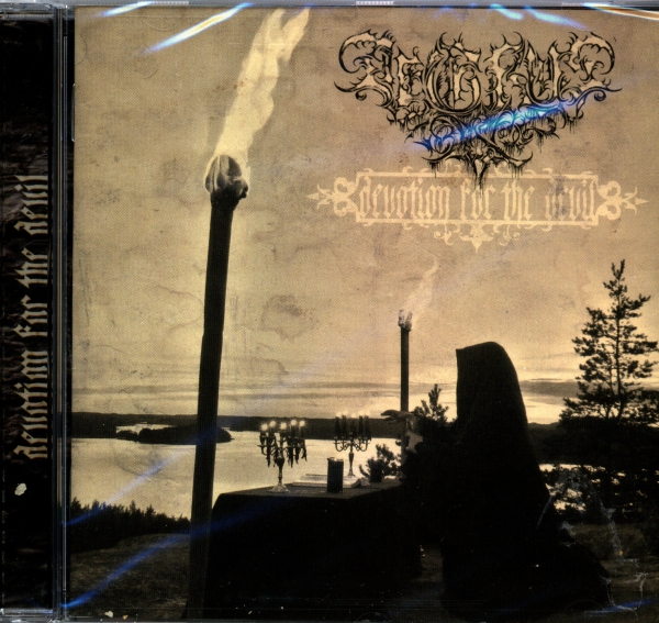 images Aegrus - Devotion for the Devil CD