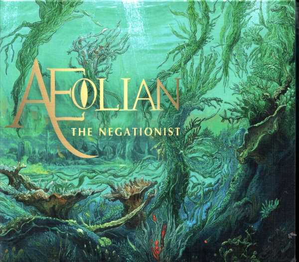 images Aeolian - The Negationist Digi CD