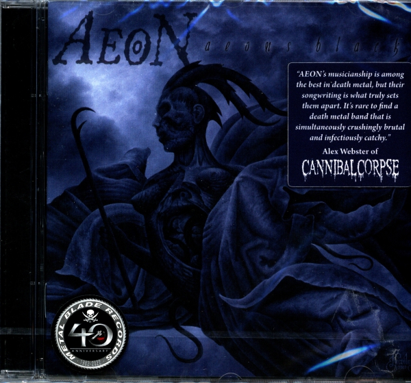 images Aeon - Aeons Black CD