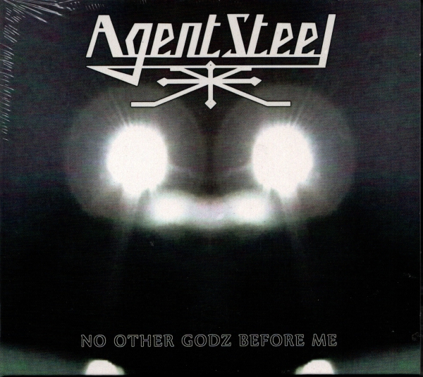images Agent Steel - No Other Godz Before Me Digi CD