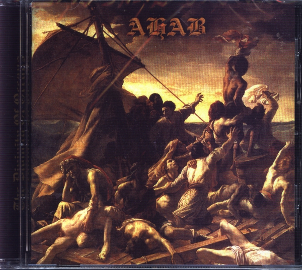images Ahab - The Divinity of Oceans CD