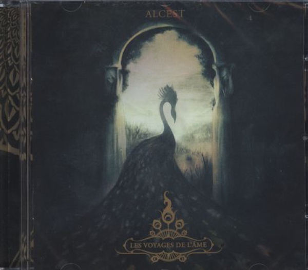 images Alcest - Les Voyages de Láme CD