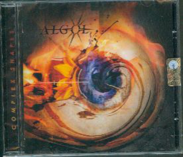 images Algol - Complex Shapes CD