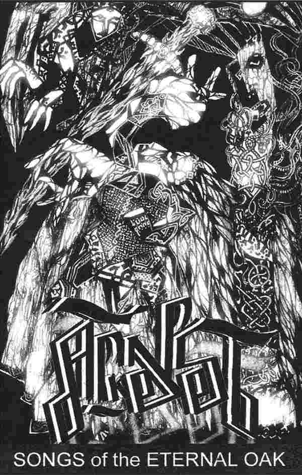 Alkonost (Rus)Songs of the Eternal Oak Kassette 