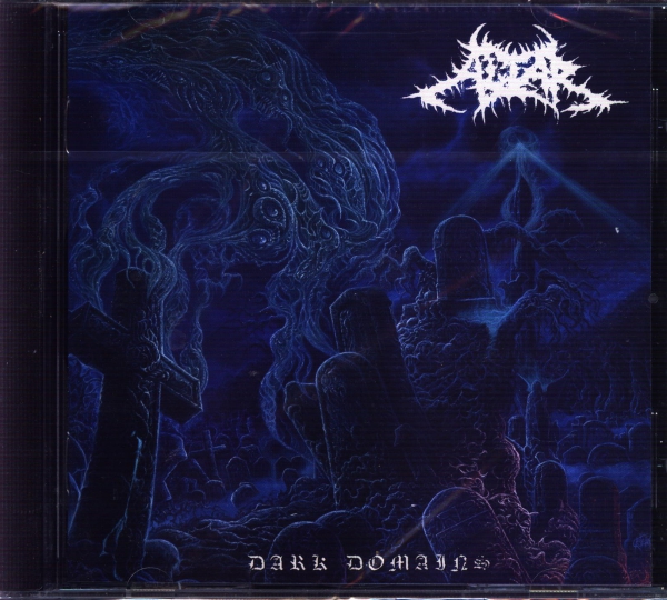images Altar - Dark Domains CD