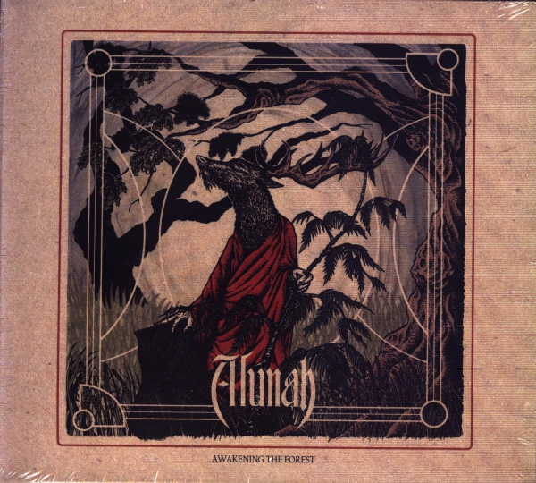 images Alunah - Awakening the Forest Digi CD