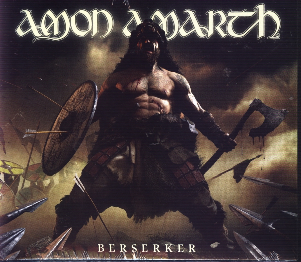 images Amon Amarth - Berserker Digi CD