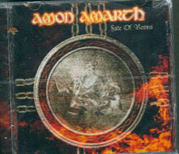Amon Amarth - Fate of Norns CD