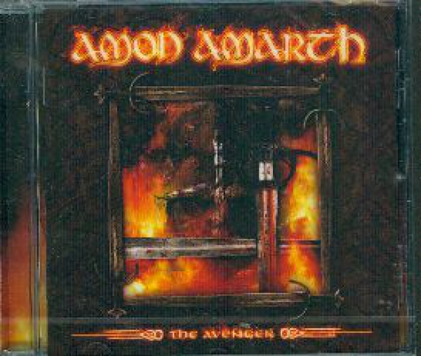 images Amon Amarth - The Avenger CD