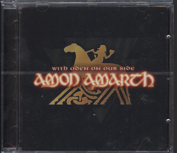 images Amon Amarth - With Oden on Our Side CD