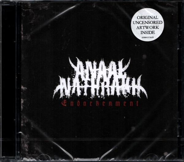 images Anaal Nathrakh - Endarkenment CD
