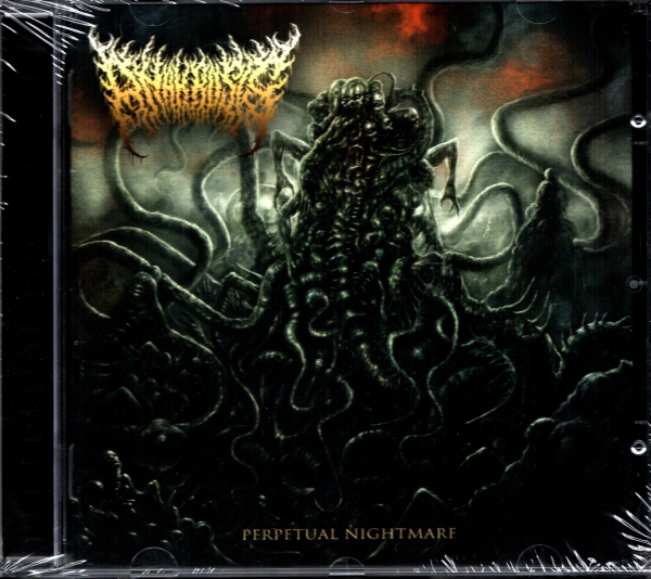 images Anakrosis - Perpetual Nightmare CD
