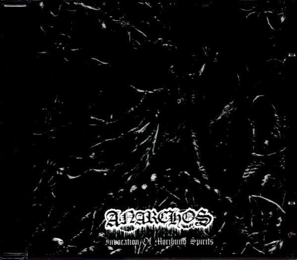 images Anarchos - Invocatin of Moribund Spirits CD