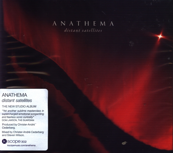 images Anathema - Distant Satellites Slipcase CD