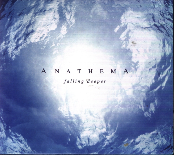 images Anathema - Falling Deeper Digi CD