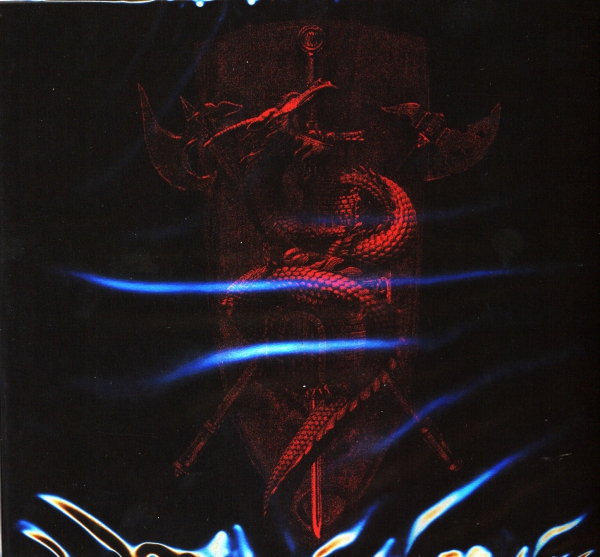 images Ancient Mastery - The Chosen One Digi CD