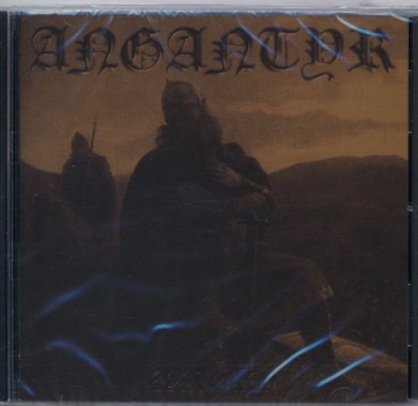 images Angantyr / Nasheim - Split CD