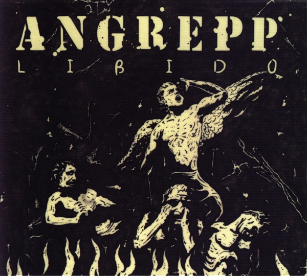 images Angrepp - Libido Digi CD